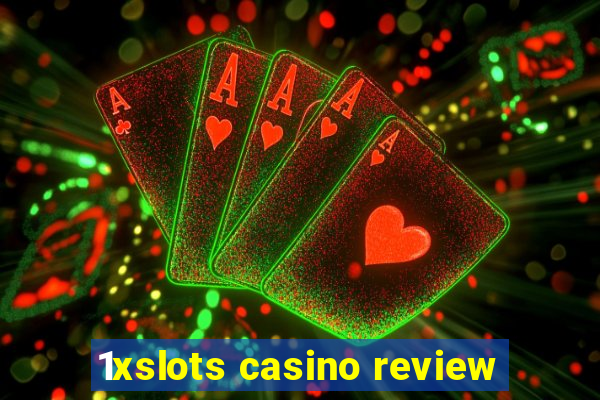 1xslots casino review